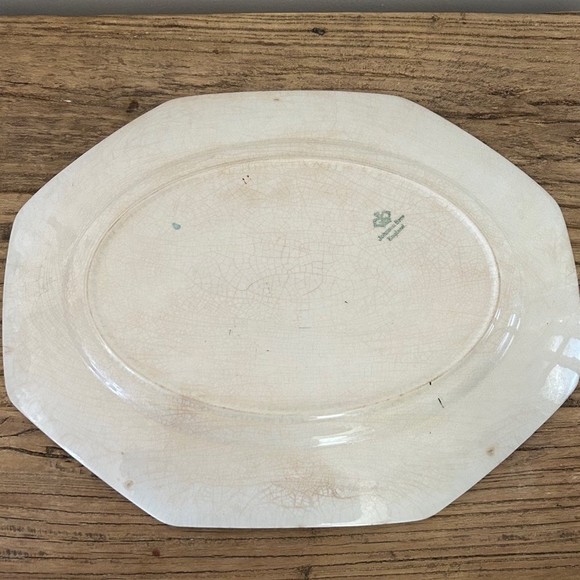 Johnson Brothers Dining Vintage Johnson Brothers Ironstone Oval